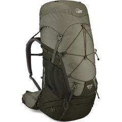 LOWE ALPINE Sirac Plus 40, light khaki/army
