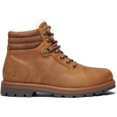 TIMBERLAND Britton Road Boot WP Medium Brown Full Grain