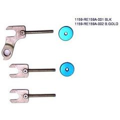 GIANT R.Dropout RE159A SUS304 for STP SS ADJ JY-001 blk