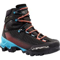 LA SPORTIVA Aequilibrium ST Woman GTX, Black/Hibiscus