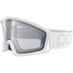 POC Zygon Hydrogen White/Clarity Universal/Cloudy Grey