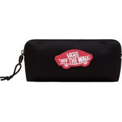 VANS OLD SKOOL PENCIL POUCH Black/Chili Pep