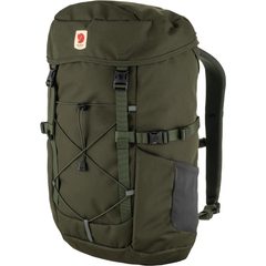 FJÄLLRÄVEN Skule Top 26 Deep Forest