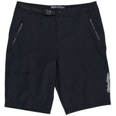 TROY LEE DESIGNS Skyline Trail Short W/Liner Mono Black