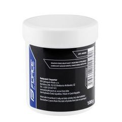 FORCE bílá plast. vazelína s PTFE,dóza 100g