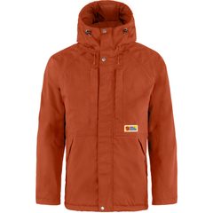 FJÄLLRÄVEN Vardag Lite Padded Jacket M, Autumn Leaf