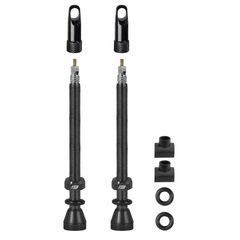 FORCE ventilky pro bezdušový systém 2xFV 80mm,čern