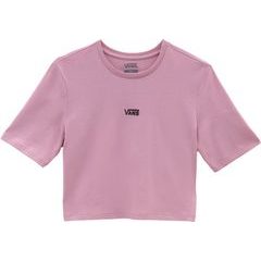 VANS WM FLYING V CROP CREW SPORT FLYING V, LILAS