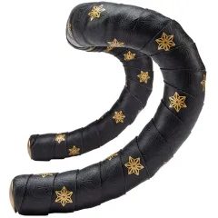 SUPACAZ Super Sticky Kush - Galaxy - Gold Print w/ Ano Gold Plugs