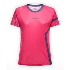 LA SPORTIVA Flow T-Shirt W Azalea/Night Sky