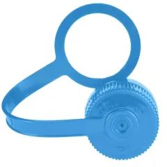 NALGENE Cap Narrow Mouth 38mm Blue