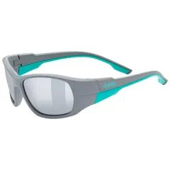 UVEX SPORTSTYLE 514 GREY MATT/MIR. SILVER 2026