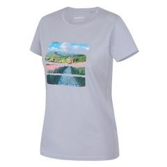 HUSKY Tee Flo L light blue