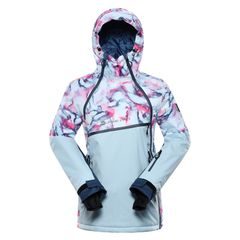 ALPINE PRO OMEQA aquamarine