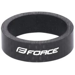FORCE FORCE 1 1/8" AHEAD 10 mm KARBON