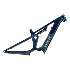 TREK Powerfly FS+ F/S Matte/Gloss Mulsanne Blue