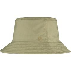FJÄLLRÄVEN Reversible Bucket Hat Sand Stone-Light Olive