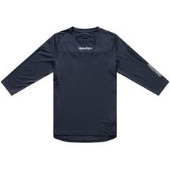 TROY LEE DESIGNS RUCKUS RIDE TEE MONO CARBON
