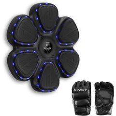 HMS TB12 s LED, Bluetooth a rukavicemi (Music Boxing Machine)