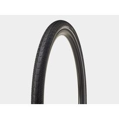 BONTRAGER H2 Hard-Case Lite 700x40C Black/Reflexní