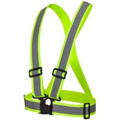 BENNON STRATOS Reflective Straps yellow