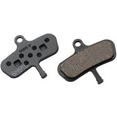 SRAM AM DB BRAKE PAD ORG/STL CODE 07-10 QT