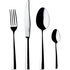 GUZZINI Cutlery set My Table 24 pieces ICONS