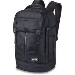 DAKINE VERGE BACKPACK 32L, black ripstop