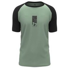 HANNAH TAREGAN anthracite/lily pad