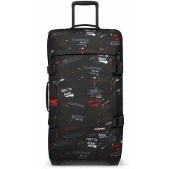 EASTPAK TRANVERZ L 121 Tags Black