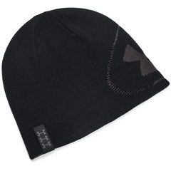 UNDER ARMOUR Billboard Reversible Beanie-BLK