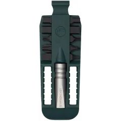LEATHERMAN Bit Kit #3-GREEN/BIT DRIVER-SILVER GREEN