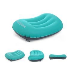 NATUREHIKE NH17T013-Z-05 ultralight TPU polštářek 86g - modrý