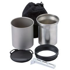 SOTO Thermostack