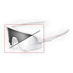 100% SLENDALE Replacement Lens Photochromic