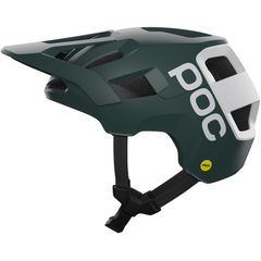 POC Kortal Race MIPS Pargasite Green Matt/Hydrogen White Matt