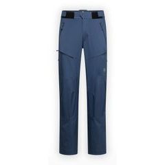 LA SPORTIVA Crossridge Softshell Pant M Night Sky / Chalk