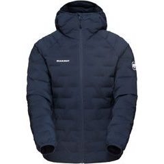 MAMMUT Sender IN Hooded Jacket Women marine