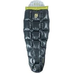 NEMO EQUIPMENT Pulse UL Quilt 20/30 Long Endless Promise Birch Bud/Goodnight Grey