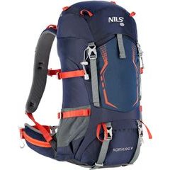 NILS Camp NC1993 Northlake 30L + 10L modrý