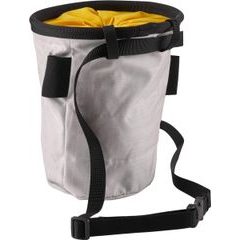 LA SPORTIVA Granite Chalk Bag Chalk/Black