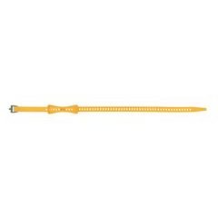 SEA TO SUMMIT Stretch-Loc 30 - 20mm x 750mm 2 Pack , Yellow