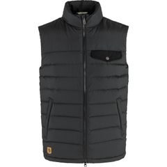 FJÄLLRÄVEN Greenland Down Liner Vest M, Black