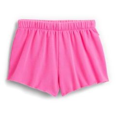 GAP 879322-05 Dětské kraťasy VintageSoft Růžová