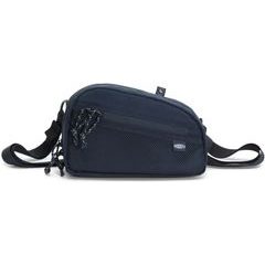 KEEN NYLON HIP BAG, black