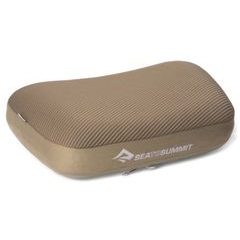 SEA TO SUMMIT Aeros Premium Pillow - Large Burnt Olive