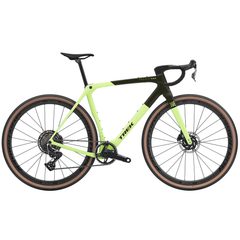 TREK Checkmate SLR 7 AXS Olive Drab/Glowstick