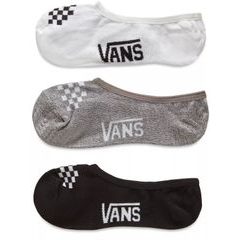 VANS WM CLASSIC ASSORTED CANOODLE 6.5-10 3PK Multi