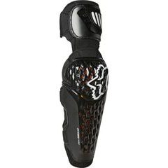 FOX Titan Pro D3O Elbow Guard, Ce Black