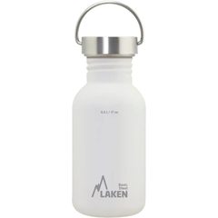 LAKEN Basic Vintage 500 ml bílá